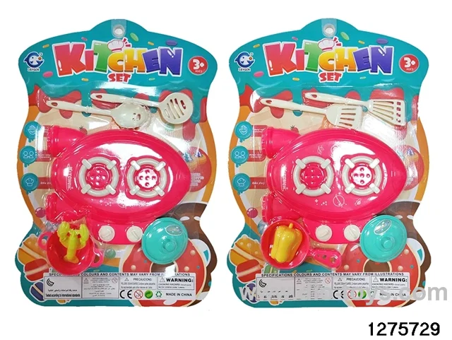 kitchen set，2 styles mixed