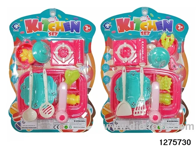 kitchen set，2 styles mixed
