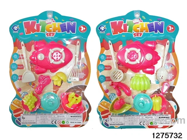 kitchen set，2 styles mixed