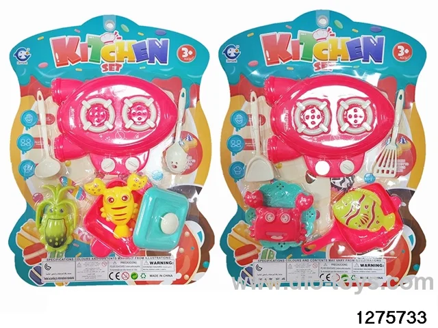 kitchen set，2 styles mixed