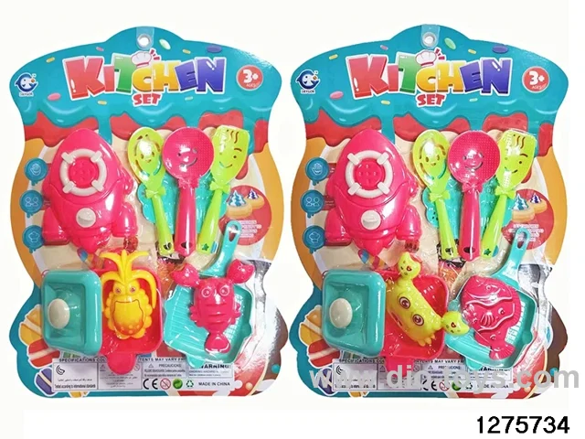 kitchen set，2 styles mixed