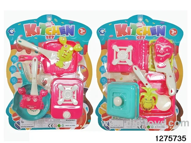 kitchen set，2 styles mixed
