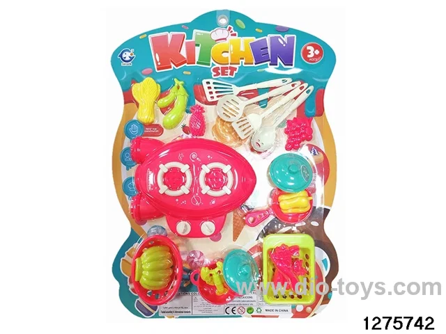 kitchen set