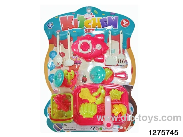 kitchen set