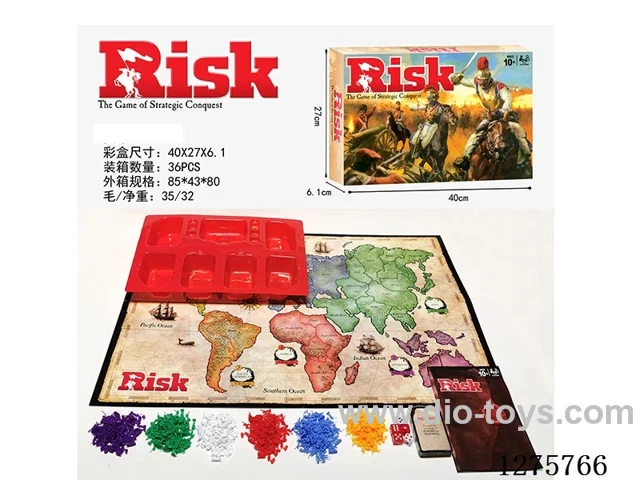 Board Games - Battle Games