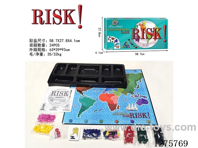 Board Games - Battle