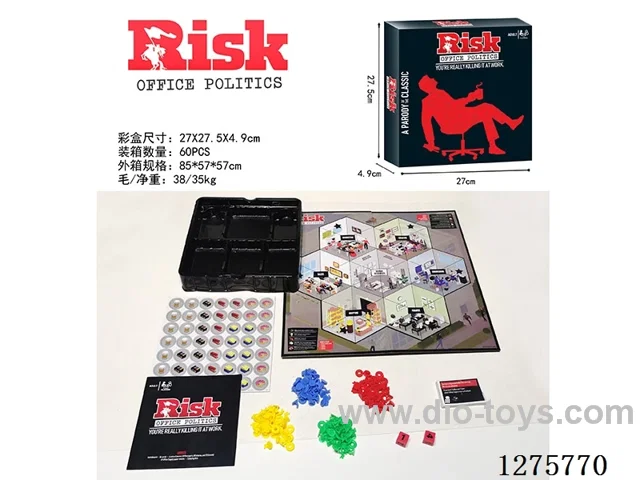 Board Games - Battle