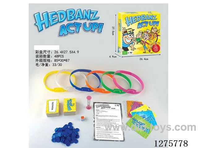 Board Games - Who Am I?