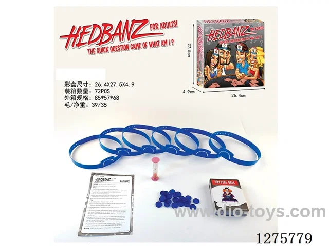 Board Games - Who Am I?