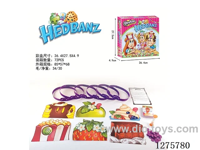 Board Games - Who Am I?