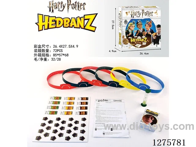 Board Games - Who Am I?