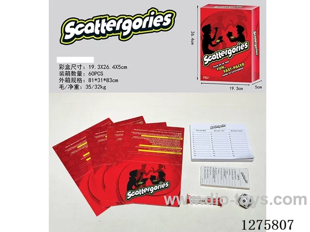 Board Game - Card Game