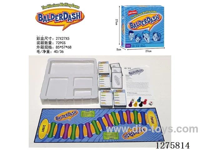 Board Games - Games