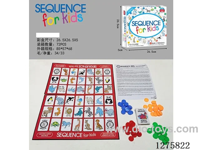 Board Games - Sequence
