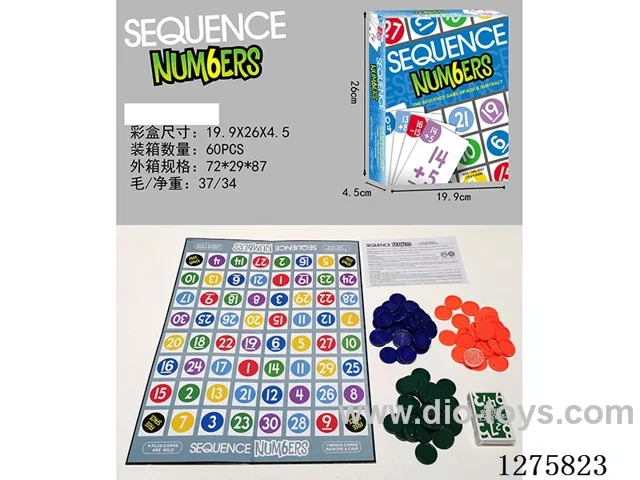 Board Games - Sequence