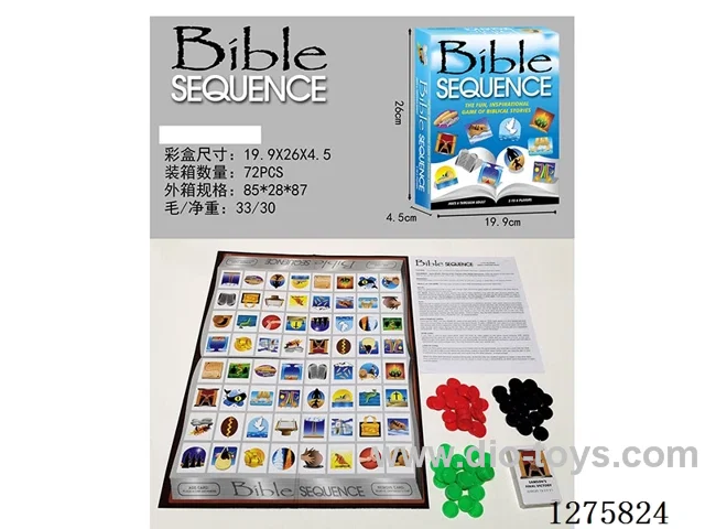 Board Games - Sequence