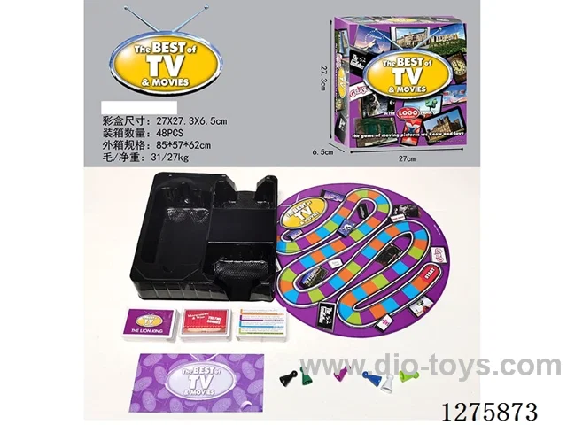 Board Games - Card Games