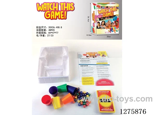Board Games - Card Games