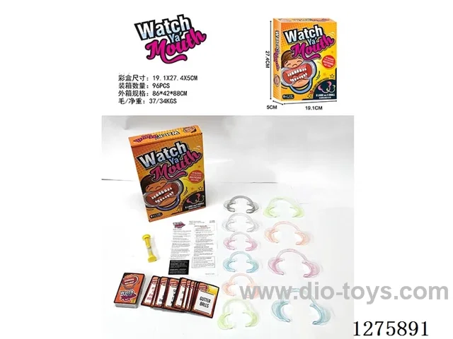 Board Games - Say It Out Loud