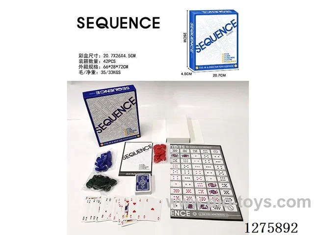 Board Games - Sequence