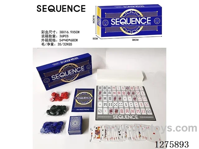Board Games - Sequence