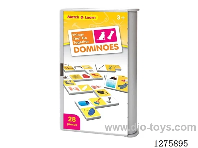 Board Games - Dominoes