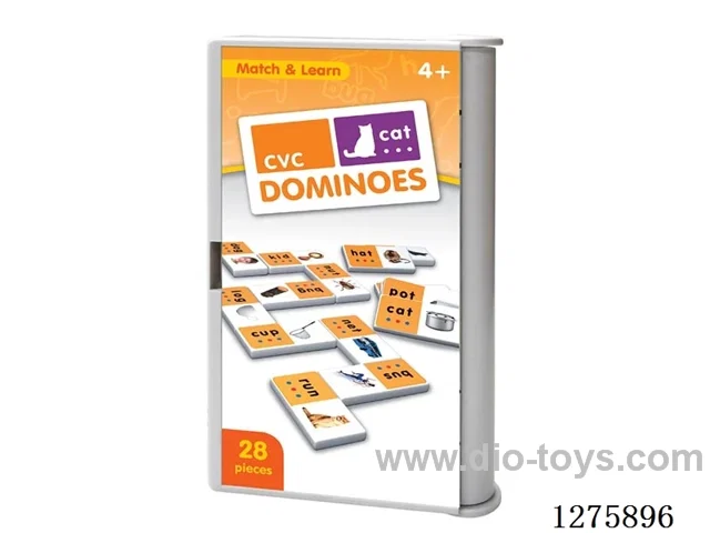 Board Games - Dominoes