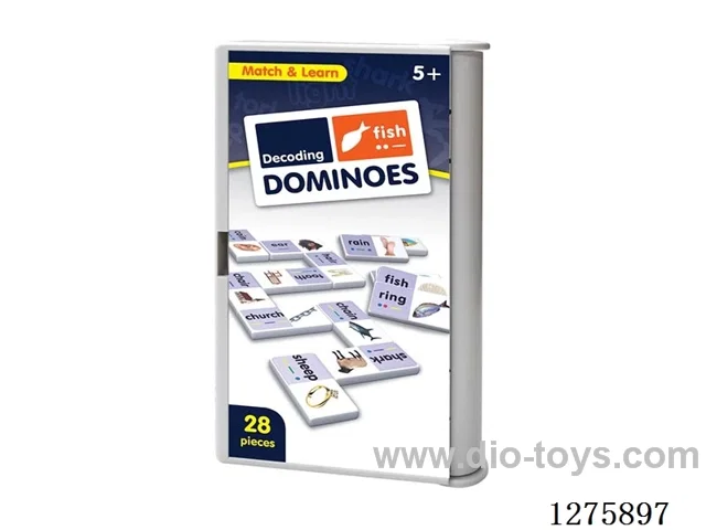 Board Games - Dominoes