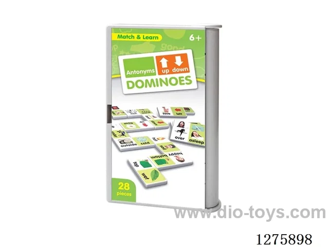 Board Games - Dominoes