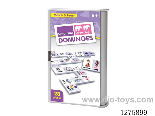Board Games - Dominoes