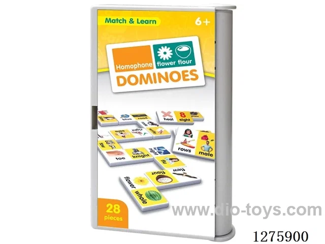Board Games - Dominoes