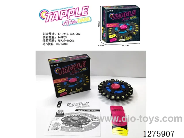 Board Games - Crazy Alphabet Game