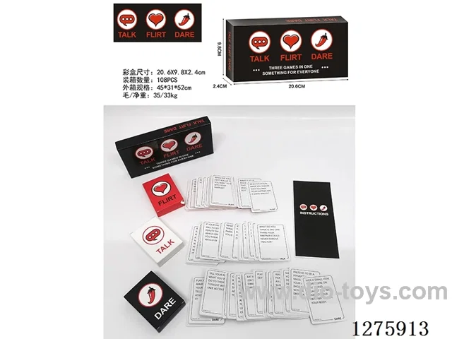 Board Games - Card Games