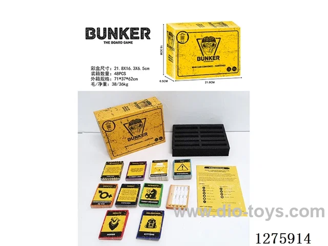 Board Games - Card Games