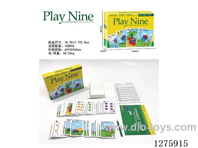 Board Games - Card Games
