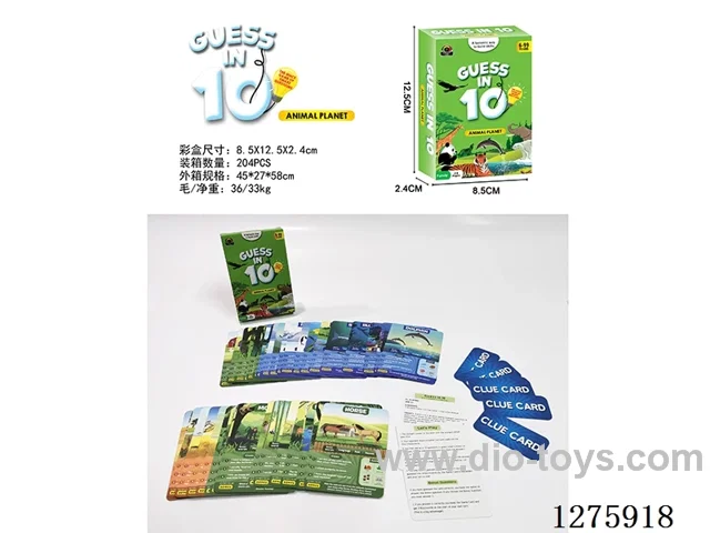 Board Games - Card Games
