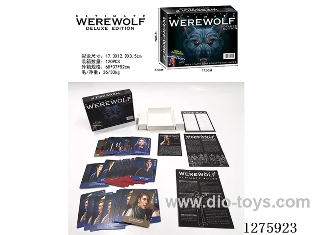 Board Games - Card Games