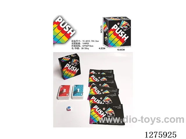 Board Games - Card Games