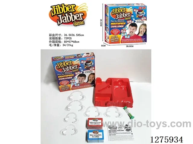 Board Games - Say It Games