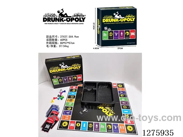 Board Games - Card Games