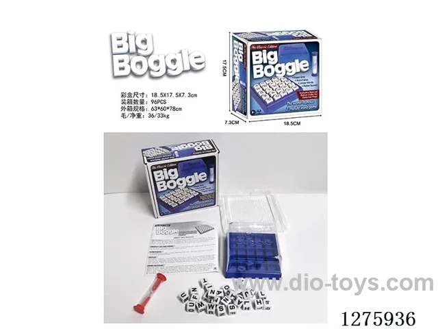 Board Games - Word Games