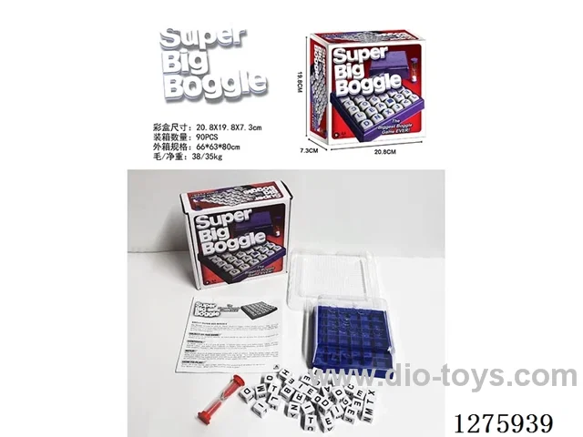 Board Games - Word Games