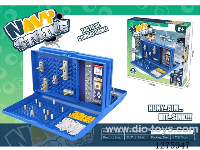 Board Games - Naval Battle