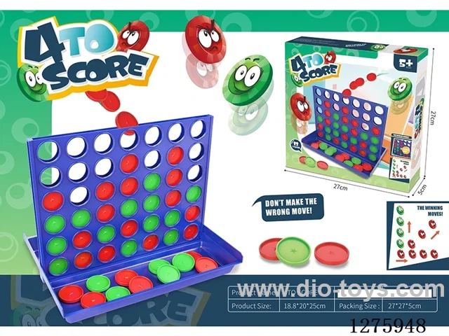 Board Games - Connect Four
