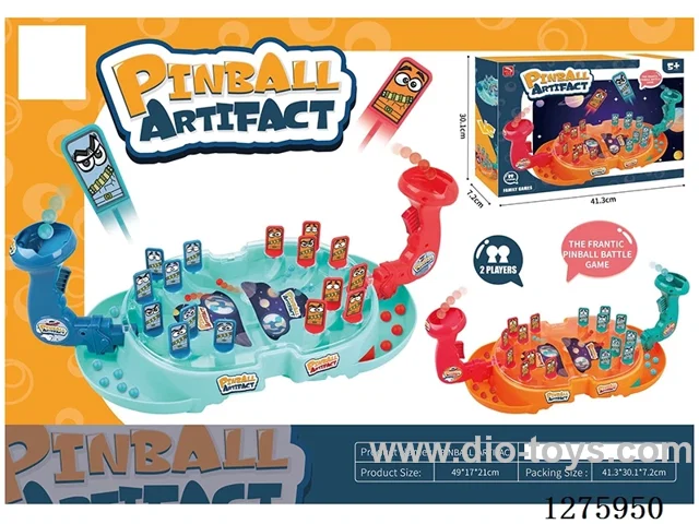 Board Games - Interstellar Battle Game Board