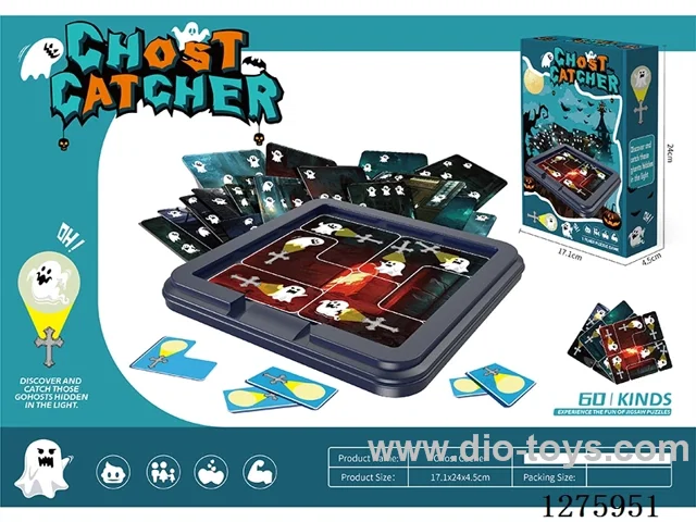 Board Games - Ghost Hunter