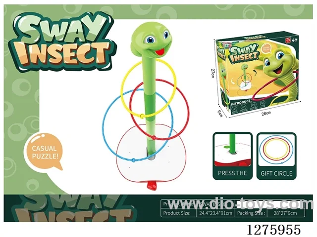 Board Games - Electric Ring Toss