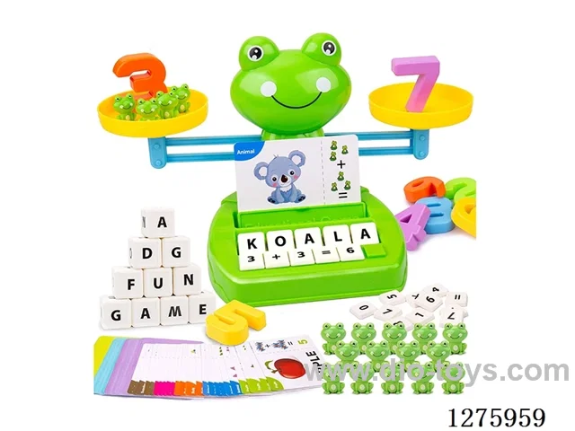 Board Games - Seesaw Frog (Upgraded Version)