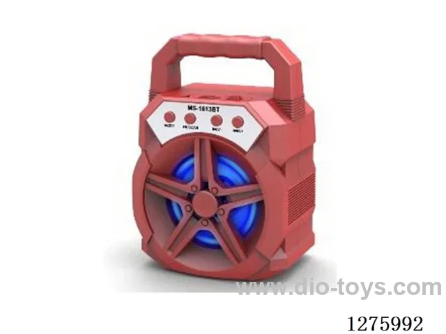 Bluetooth speaker