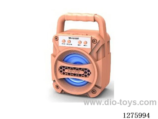Bluetooth speaker